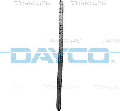 Цепь привода распредвала Dayco для Toyota Corolla E120, E130 2004-2007. Артикул TCH1008
