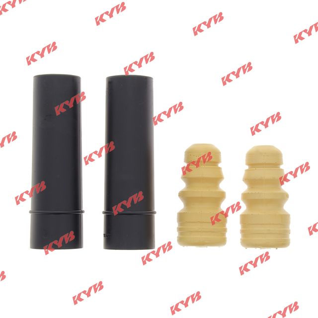 Комплект отбойников и пыльников амортизаторов (стоек) KYB (Каяба) Protection Kit. Артикул 910175