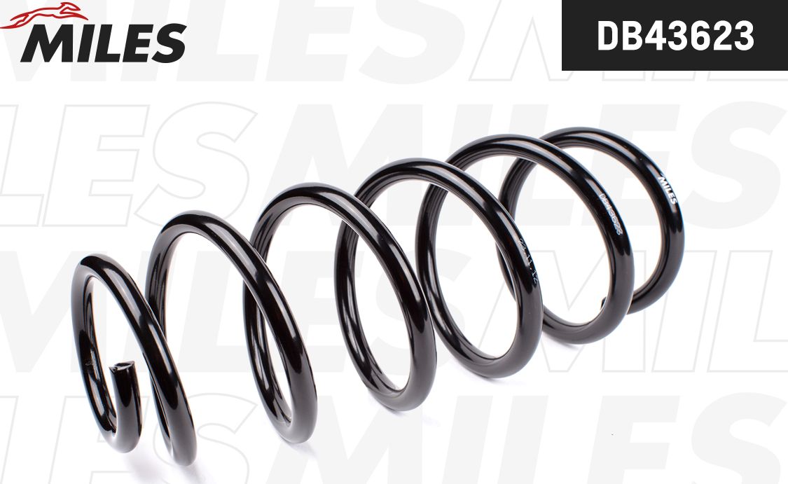 Пружина подвески Miles. Артикул DB43623