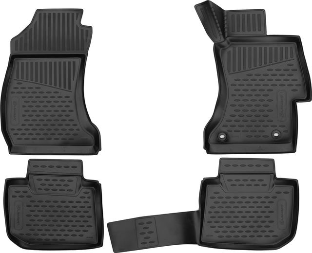 Коврики 3D Element для салона Subaru Levorg универсал 2014-2026. Артикул ELEMENT3DA32155210k