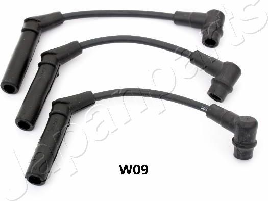 Высоковольтные провода (провода зажигания) (комплект) Japanparts. Артикул IC-W09