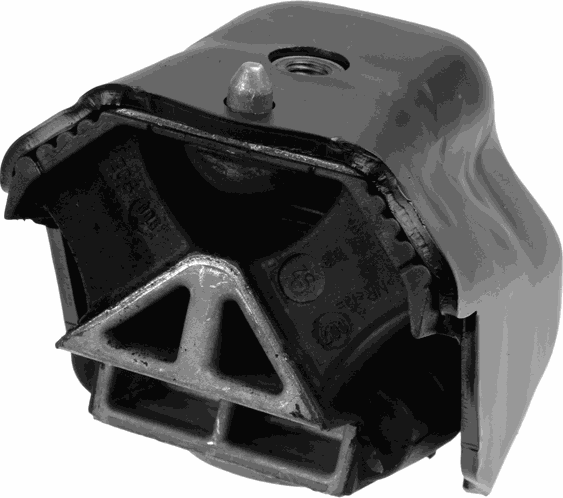 Опора (подушка) двигателя Lemforder задняя правая для Volkswagen Crafter I 2006-2016. Артикул 35799 01