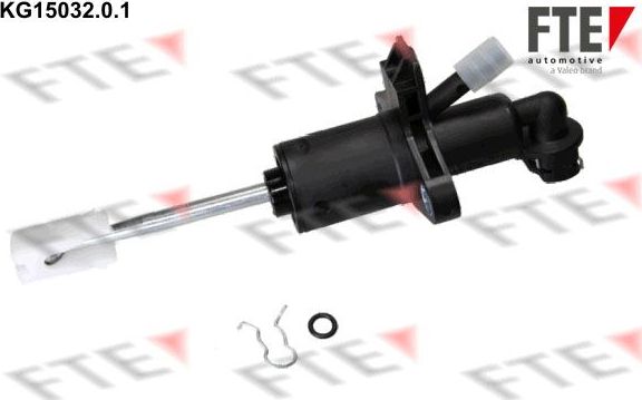 Цилиндр сцепления главный FTE для Volkswagen Bora 1998-2013. Артикул KG15032.0.1