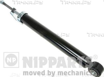 Амортизатор Nipparts задний для Suzuki Splash I 2008-2015. Артикул N5528013G