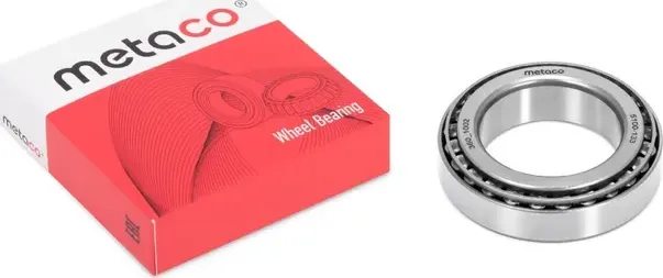 Подшипник передней ступицы (Metaco). Артикул 5100133