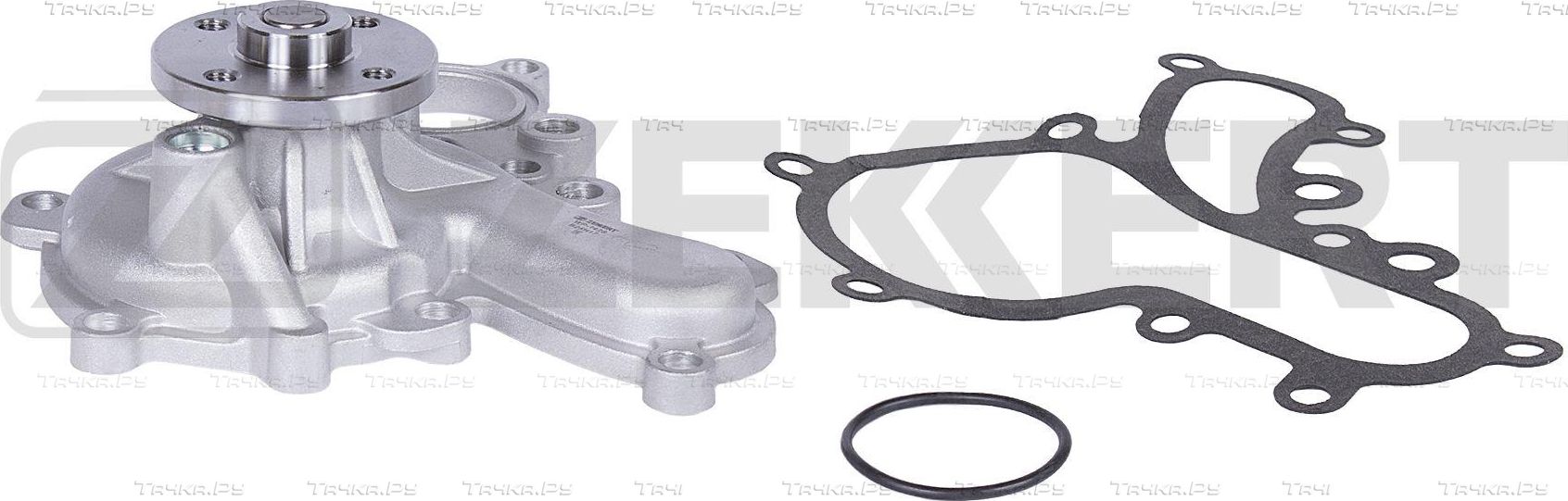 Помпа (водяной насос) Zekkert для Toyota Sequoia II 2007-2026. Артикул WP-1428