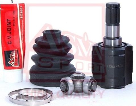 Шрус внутренний (граната) Asva. Артикул HYIR-ACC