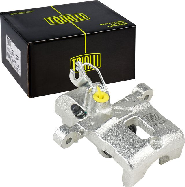 Тормозной суппорт Trialli задний левый для Kia Picanto I 2004-2011. Артикул CF 084729