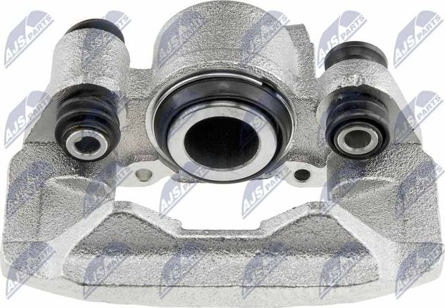 Тормозной суппорт NTY задний левый для Mitsubishi Pajero Sport III 2015-2026. Артикул HZT-MS-015