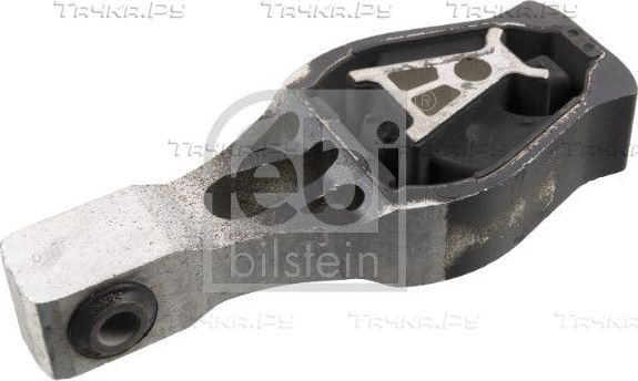 Подушка (опора) двигателя Febi Bilstein задняя для Citroen Jumpy III 2016-2026. Артикул 101059