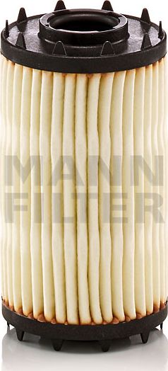 Масляный фильтр MANN-FILTER HU 7008 z — купить в интернет-магазине