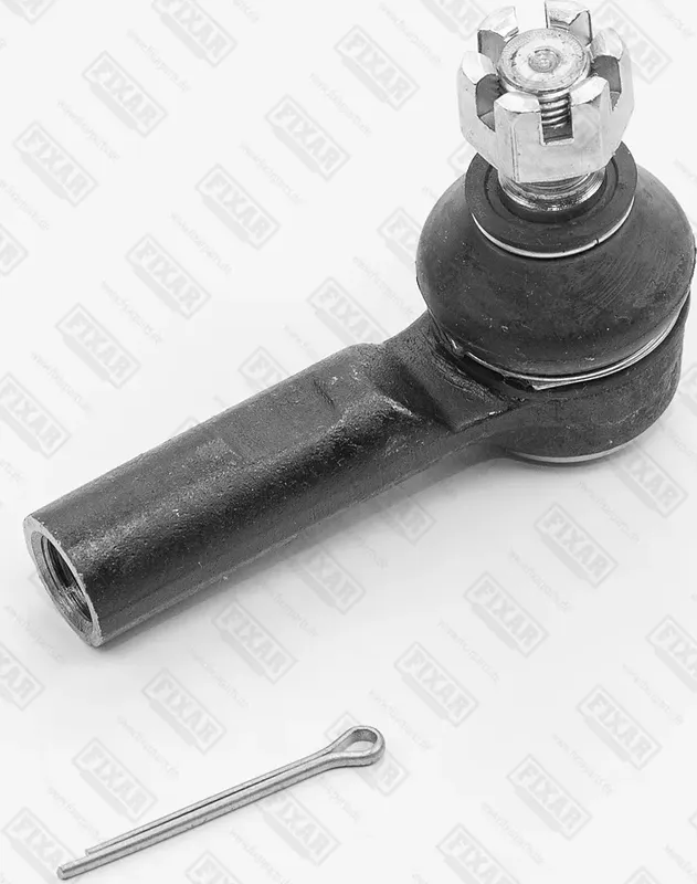 Наконечник рулевой тяги TOYOTA HILUX/FORTUNER 05- лев./прав. (Fixar). Артикул FS1025
