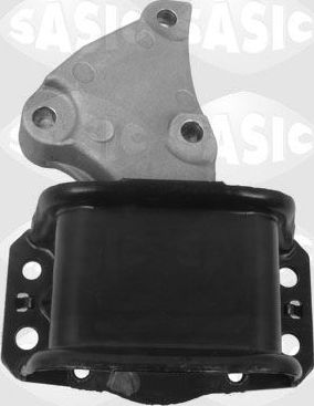 Подушка (опора) двигателя Sasic правая для Peugeot 307 I 2000-2008. Артикул 8391931