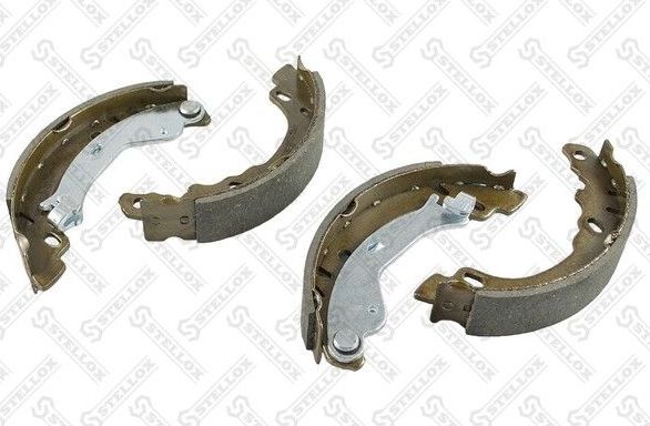 Тормозные колодки Stellox задние для Ford KA II 2008-2016. Артикул 000 450-SX