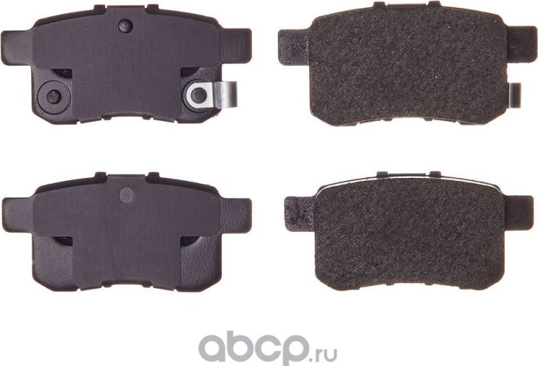 Колодки тормозные дисковые противоскрипная пластина в компл (Avantech). Артикул AV153