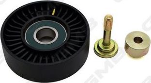Направляющий (ведущий) ролик ремня ГРМ GMB для Subaru Forester II 2002-2008. Артикул GT50030