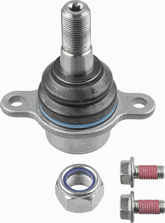 Шаровая опора Lemforder передняя правая/левая для Ford Transit VII 2006-2014. Артикул 44093 01