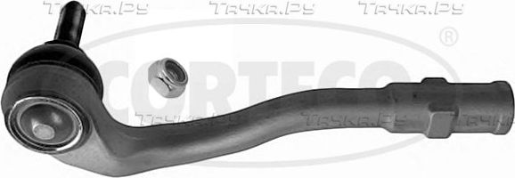 Наконечник рулевой тяги Corteco правый для Audi S6 IV (C7) 2012-2018. Артикул 49401915