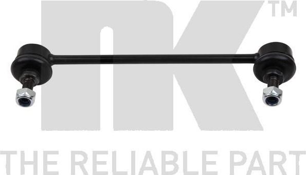 Стойка (тяга) стабилизатора NK передняя для Honda Civic VIII 2005-2011. Артикул 5112633