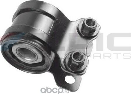 Сайлентблок (с кронштейном) правый/левый FORD(C-MAX,FOCUS,KUGA), MAZDA(3,5), VOL (Alpic). Артикул AAB283