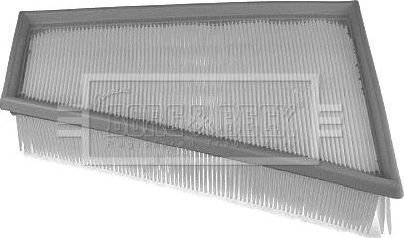 Воздушный фильтр Borg & Beck. Артикул BFA2234