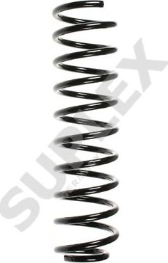 Пружина подвески Suplex задняя для SEAT Cordoba I 1996-2002. Артикул 39094