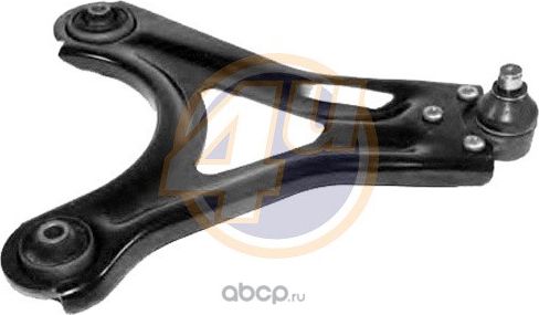 Поперечный рычаг 4U. Артикул FR-G-68880