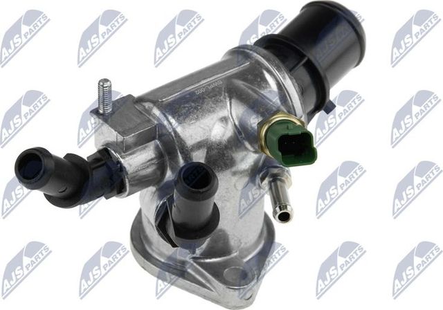 Термостат NTY для Fiat Sedici 2006-2011. Артикул CTM-PL-002