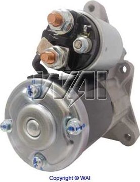 Стартер WAI. Артикул 19137N