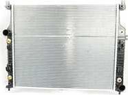 Радиатор охлаждения двигателя BSG. Артикул BSG 60-520-024