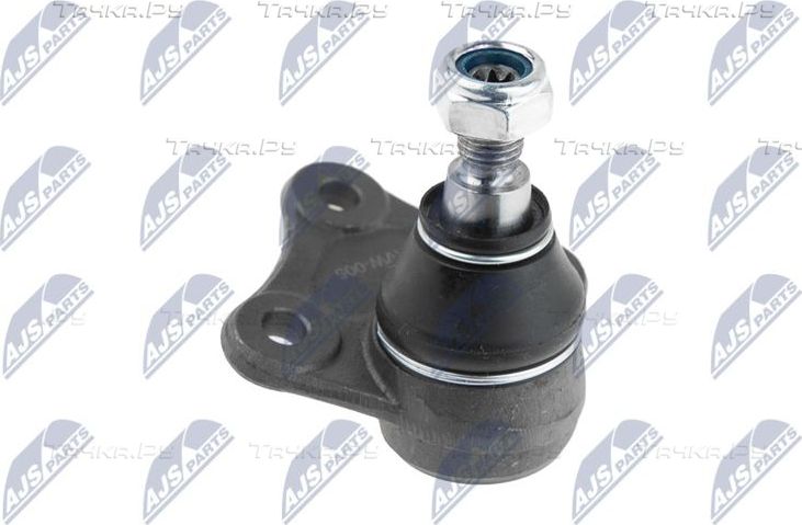 Шаровая опора NTY передняя правая нижняя внешняя для Volkswagen Golf IV 1997-2006. Артикул ZSD-VW-005