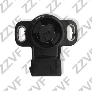 Датчик положения дроссельной заслонки ZZVF для Mitsubishi Pajero II 1996-2000. Артикул ZV772MD