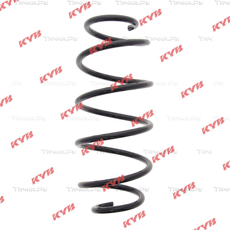 Пружина подвески KYB (Каяба) K-Flex передняя для Ford Mondeo III 2000-2007. Артикул RH2638