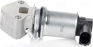 Клапан EGR (рециркуляции выхлопных газов) Nissens (алюминий) для Audi A2 2000-2005. Артикул 98158