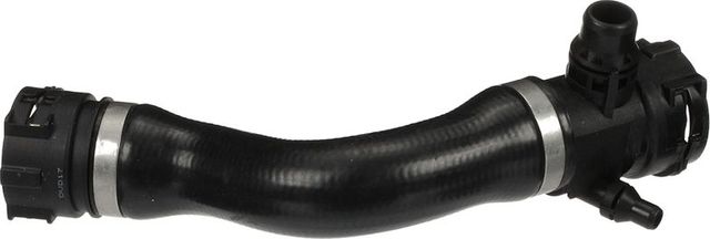 Патрубок радиатора (системы охлаждения) Gates (EPDM (Этилен-пропиленовый каучук)). Артикул 05-3300