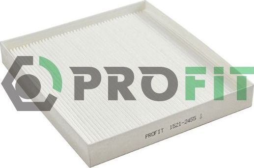 Салонный фильтр Profit. Артикул 1521-2455