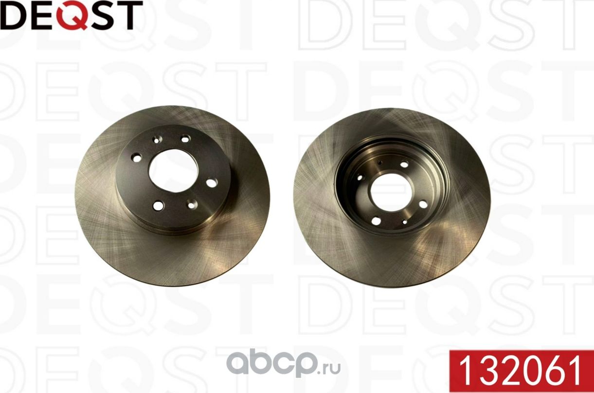 Тормозные диски (Deqst). Артикул 132061