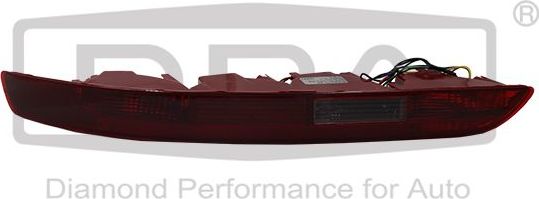 Фонарь задний DPA левый для Audi SQ5 I (8R) 2012-2017. Артикул 89450830402