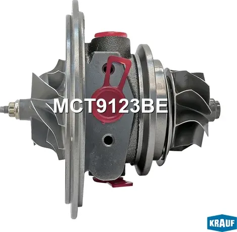 Картридж для турбокомпрессора Krauf. Артикул MCT9123BE