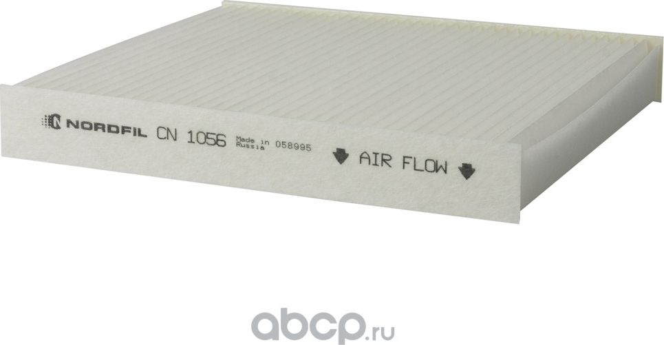 Фильтр салона HONGQI E-HS9  H9 / LEXUS GS  IS (XE30)  RC / NISSAN Almera Classic  Almera II (N16)  A (Nordfil). Артикул cn1056