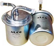 Топливный фильтр Alco Filters. Артикул SP-2059