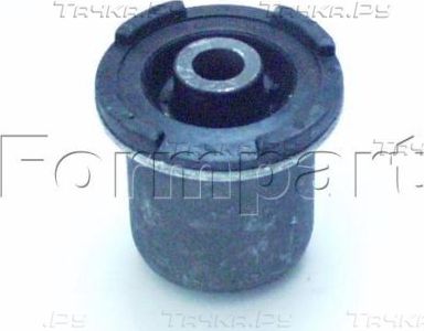 Сайлентблок переднего рычага подвески Formpart внешний для Opel Astra H 2004-2014. Артикул 2000035