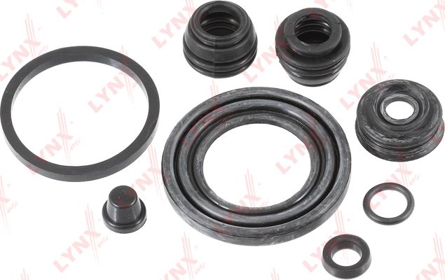 Ремкомплект тормозного суппорта LYNXauto. Артикул BC-0142