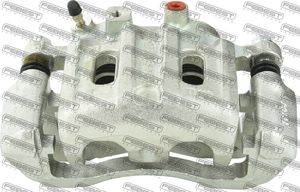 Тормозной суппорт Febest передний левый для Mitsubishi Pajero II 1990-2000. Артикул 0477-K96WFLH