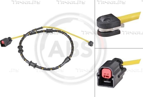 Датчик износа тормозных колодок  ABS. Артикул 39959