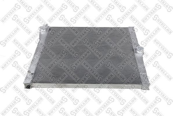Радиатор охлаждения двигателя Stellox. Артикул 10-26822-SX