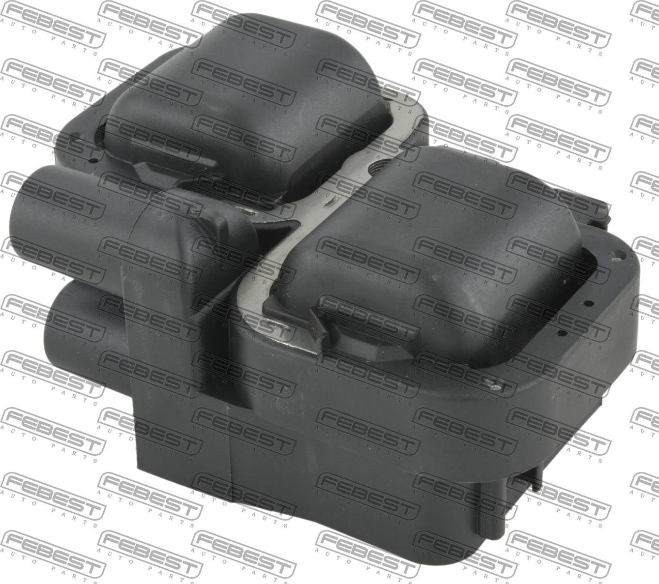 КАТУШКА ЗАЖИГАНИЯ Febest. Артикул 16640-002