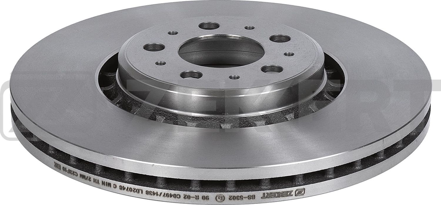 Тормозной диск Zekkert. Артикул BS-5302
