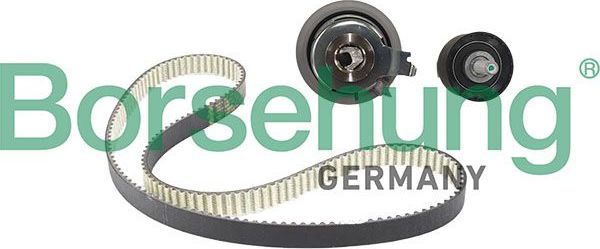 Ремень ГРМ с роликами (комплект) Borsehung. Артикул B13250