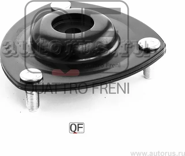 Опора амортизатора HONDA CIVIC 01- перед. прав. (Quattro Freni). Артикул QF42D00010